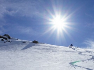  Esquí fuera de pista en Méribel con guías de cerro 